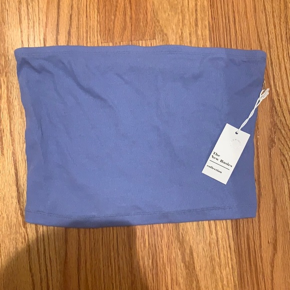 Forever 21 Tube Top - Picture 1 of 2